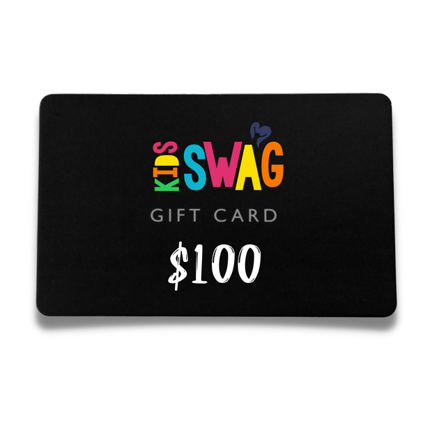 Kids Swag Gift Card