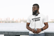 Different is Good - Unisex Youth Tees - White
