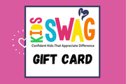 Kids Swag Gift Card