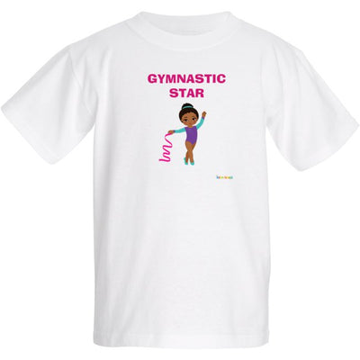 Gymnastics Star -  T-Shirt