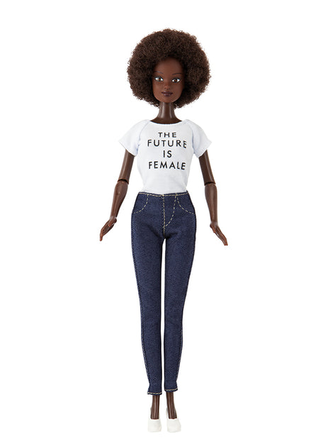 Limited Edition Imani Doll Kids Swag