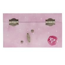 Nia Ballerina Musical Jewelry Box - Dressing Table