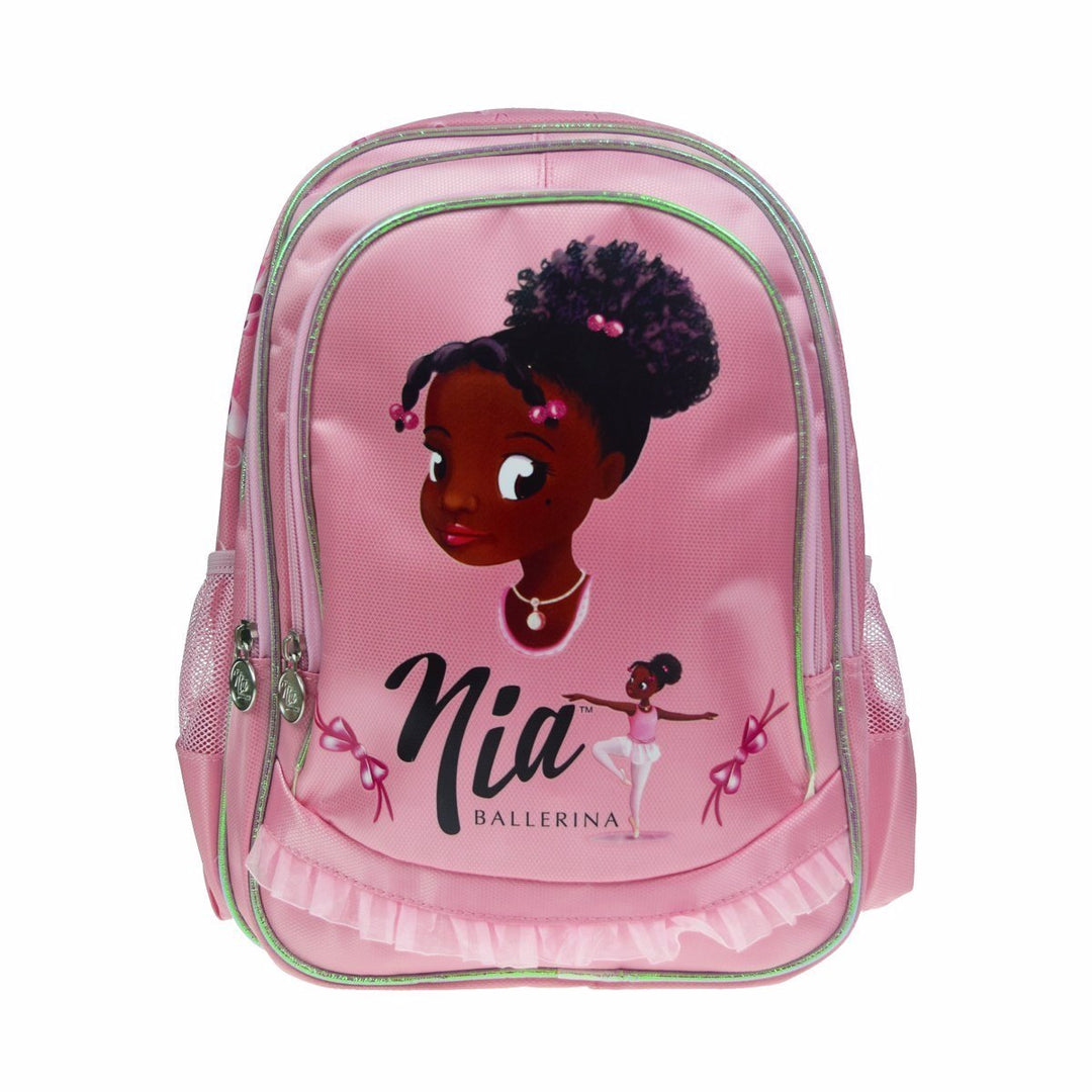 Nia Ballerina Backpack – Kids Swag