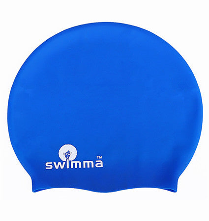 Adult Afro Swimma Cap REGULAR