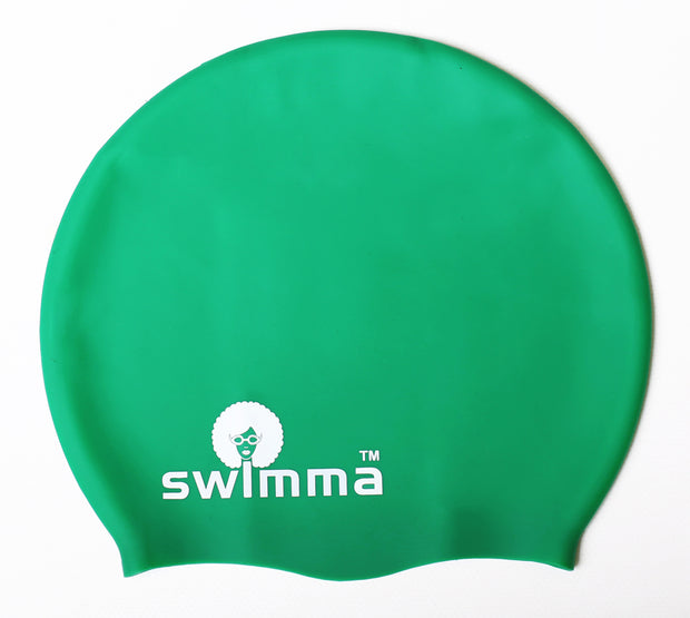 Adult Afro SUPER LARGE Swimma Cap
