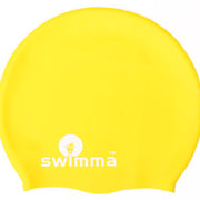 Kids Afro MIDI Swimma Cap
