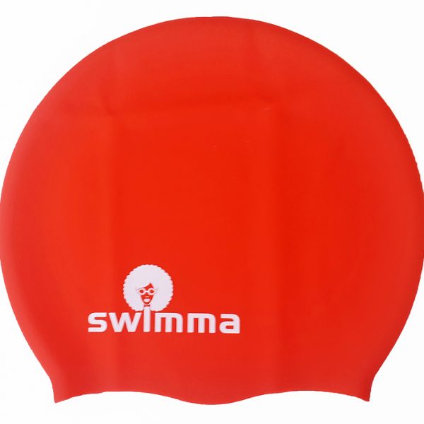 Adult Afro Swimma Cap REGULAR