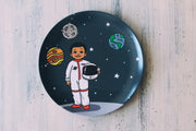 Percy Astronaut