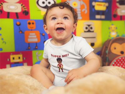 Super cute online baby boy