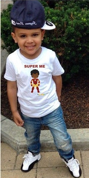 SUPER ME - Boy T-Shirt
