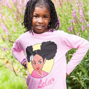 Lela Long Sleeve T-shirt - Only Size 2T/3T Available